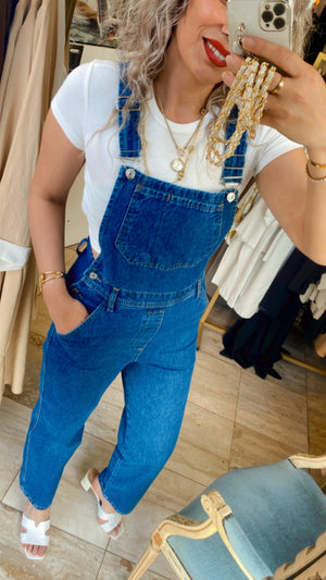 Jumpsuit jeans