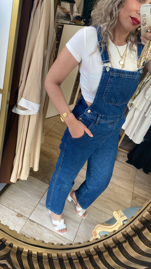 Jumpsuit jeans