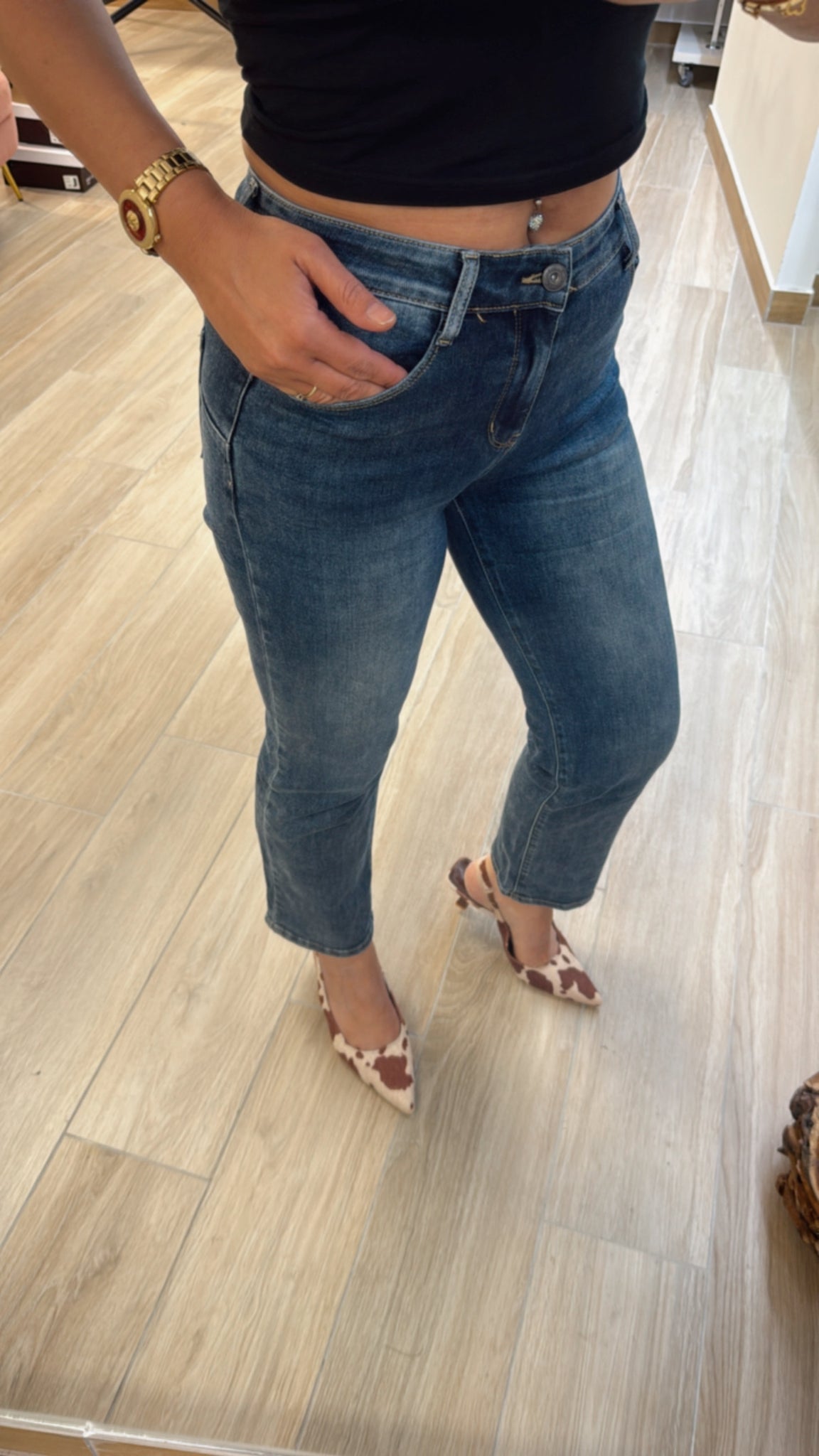 Jeans ideol