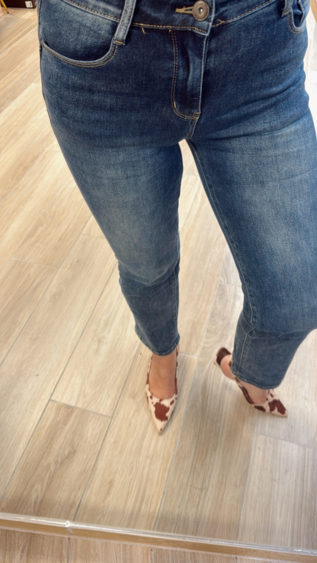 Jeans ideol
